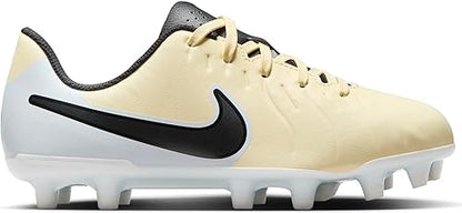 NIKE TIEMPO LEGEND 10 CLUB LEMONADE/BLACK-MTLC GOLD COIN DV4352-700