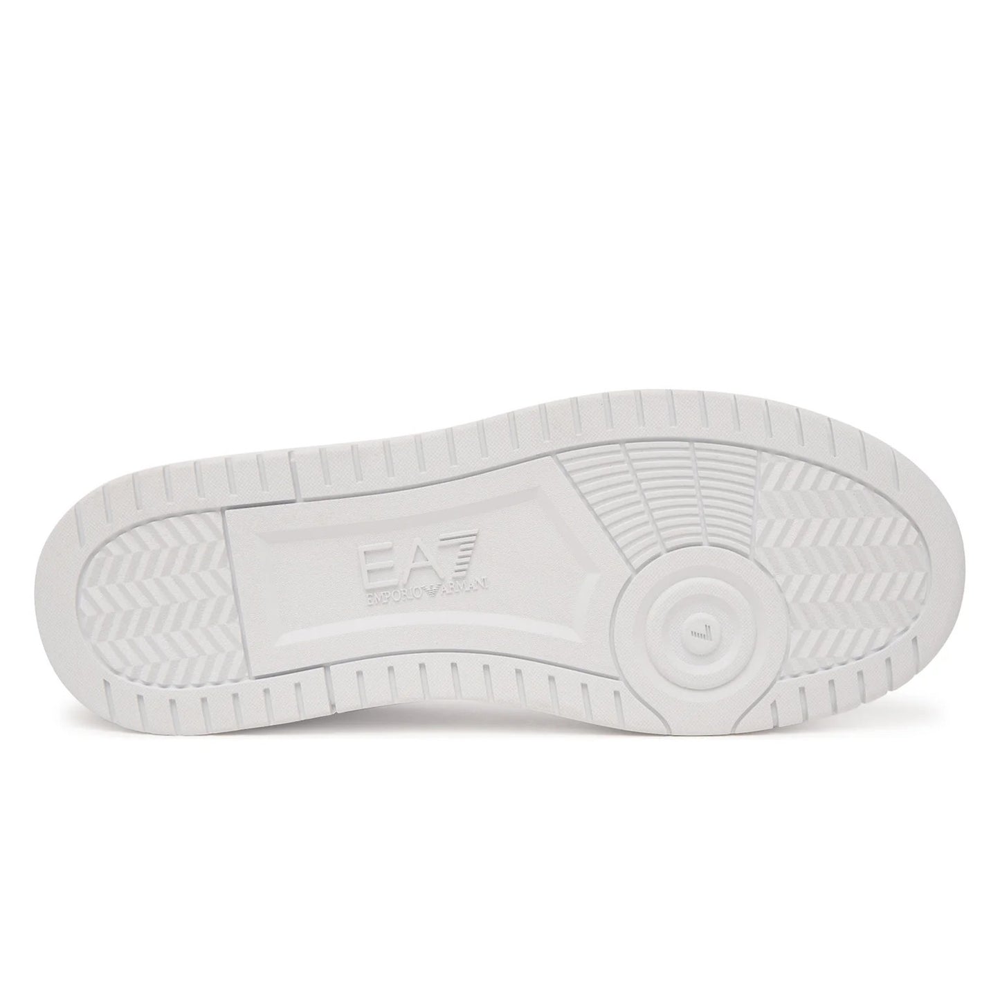 EA7 Sneakers Basse Sportive Bianche