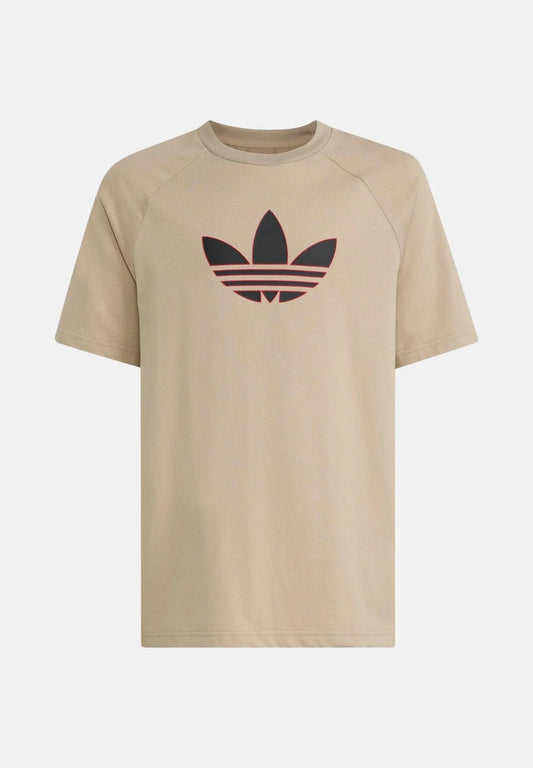 ADIDAS AOR GFX TR LO TEE STOKHA/BLACK KE2874