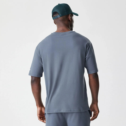 NEW ERA T-Shirt Oversized LA Dodgers MLB Midi League Essential 60758701