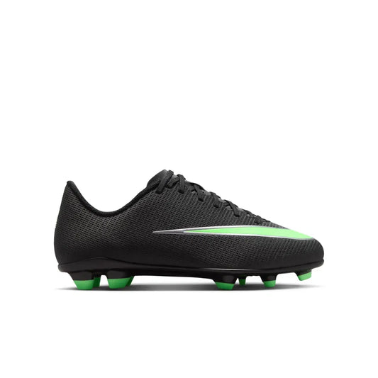 Nike Jr Vapor 17 Club FG/MG IO1487-001 – Nero