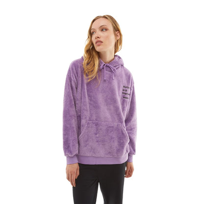 FREDDY Felpa cappuccio F3WMCS8-L18