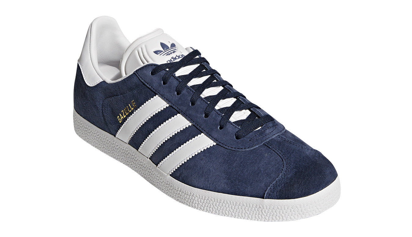 ADIDAS GAZELLE CONAVY/WHITE/GOLDMT BB5478