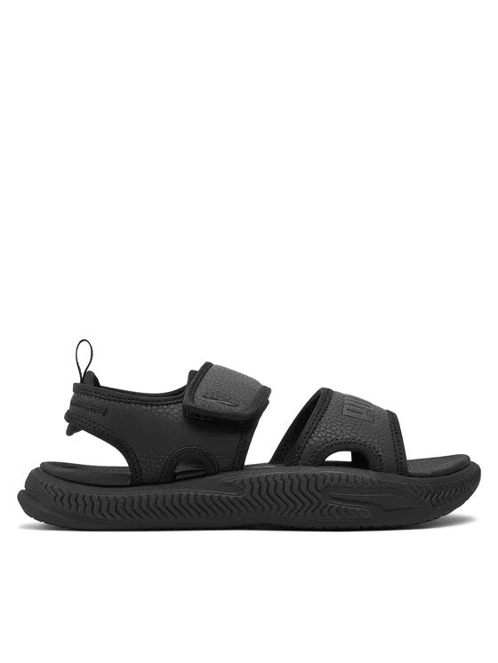 PUMA SOFTRIDEPRO SANDAL 24 BLACK-BLACK 395429-01
