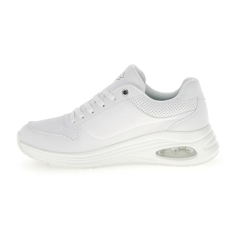 Lotto Aura AMF W – Sneaker Running Donna con Ammortizzazione | Bianco