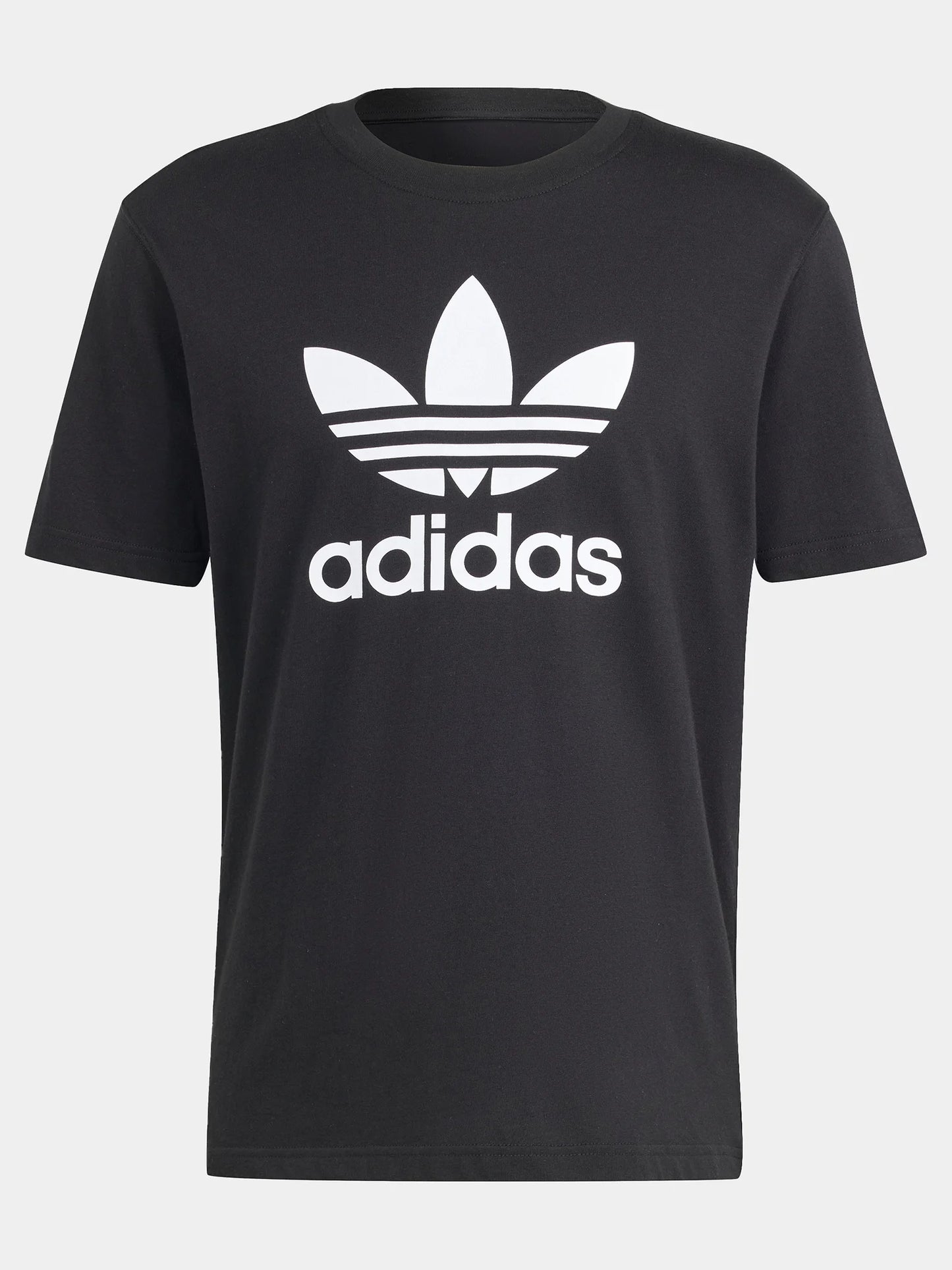 ADIDAS AOR TREFOIL T-SHIRT BLACK IU2364