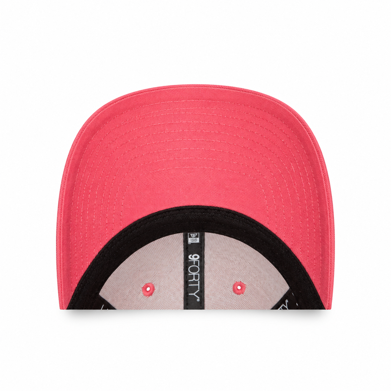 New Era 9FORTY LA Dodgers Toddler Fucsia 60856344