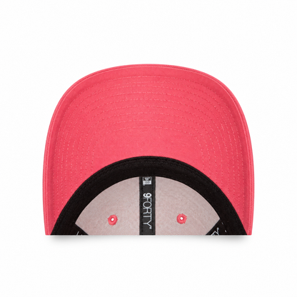 New Era 9FORTY LA Dodgers Toddler Fucsia 60856344