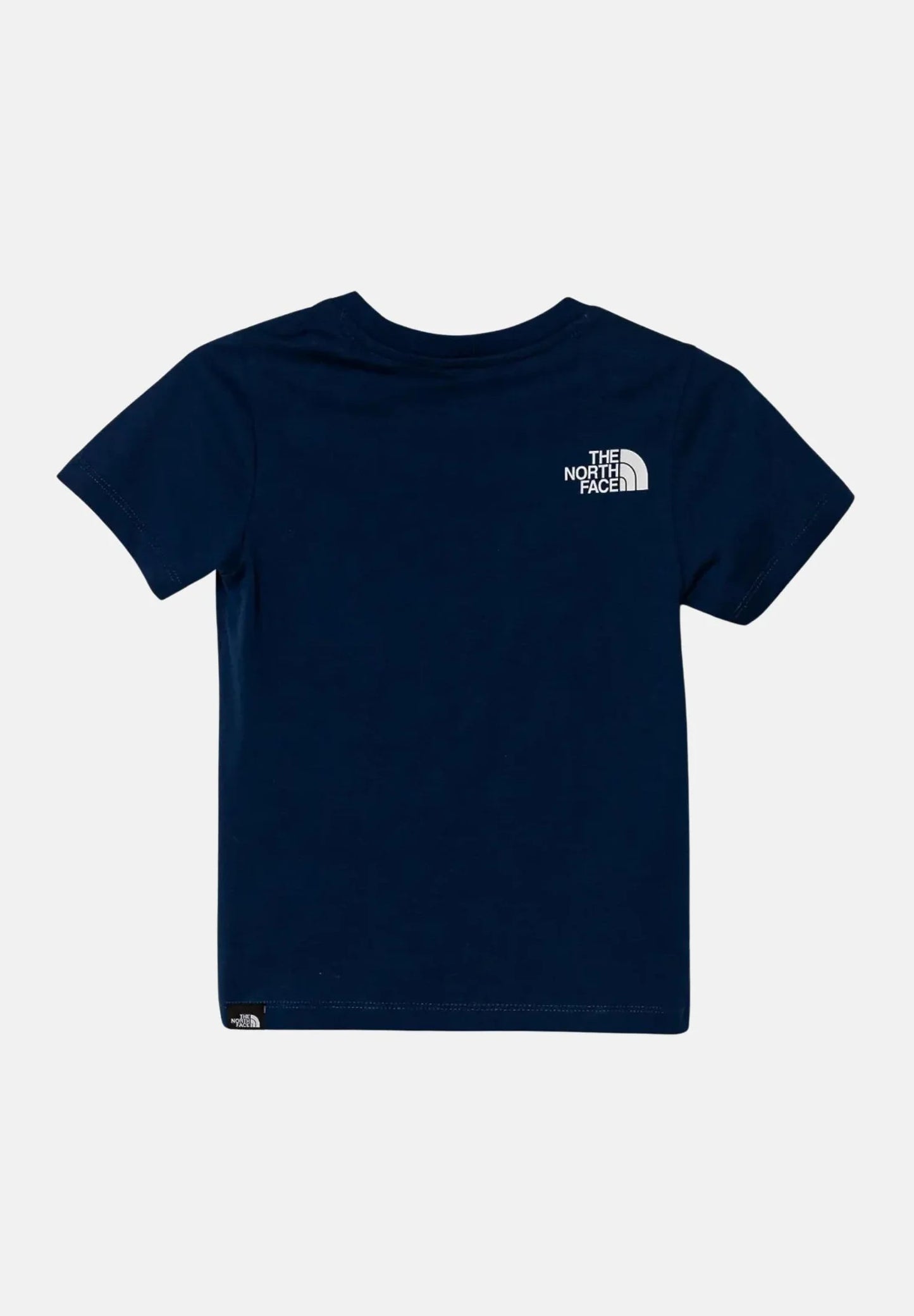 THE NORTH FACE B S/S EASY TEE ESTATE BLUE NF0A8DRND1R1