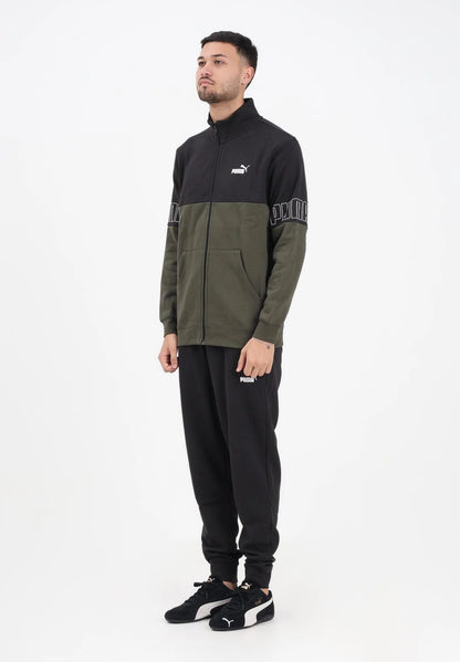 PUMA ESS COLORBLOCK SUIT FL 691994-70