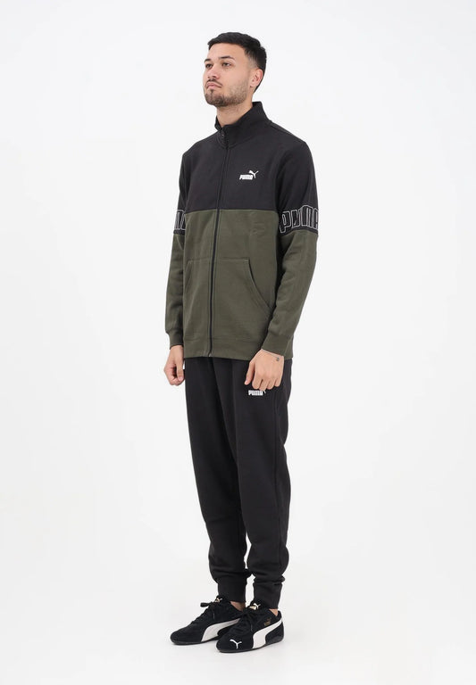 PUMA ESS COLORBLOCK SUIT FL 691994-70