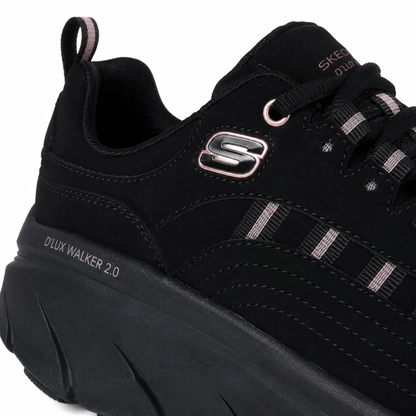 Skechers D'LUX Walker 2.0 Golden Step Sneakers Donna
