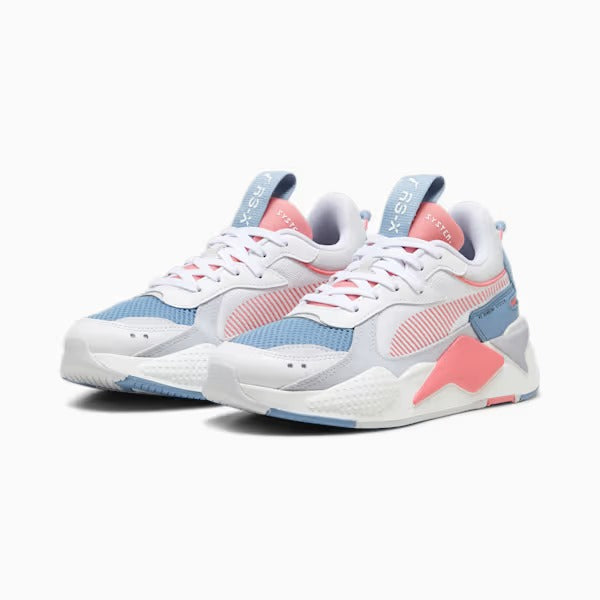 PUMA RS-X REINVENTION WHITE-SILVER MIST 369579-22