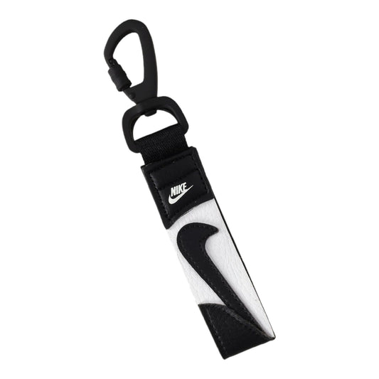 NIKE PREMIUM KEY HOLDER BK/WH/BK N1011048036OS