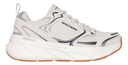 Skechers Edgeride Exodis Sneakers Running Unisex Bianco