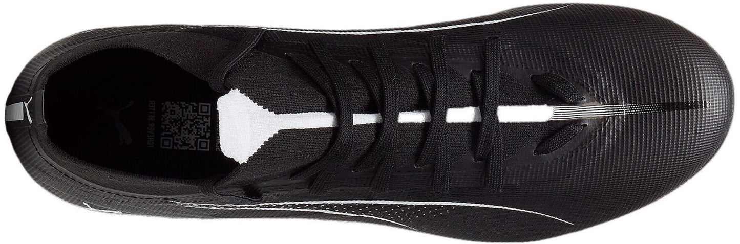 PUMA ULTRA 5 MATCH+  FG/AG PUMA BLACK-PUMA WHITE 107686-02