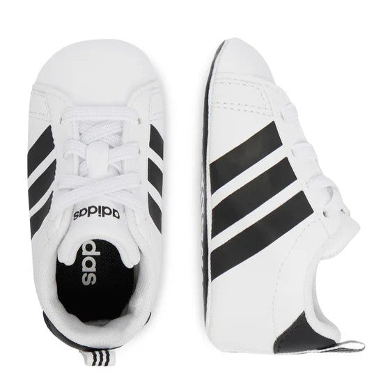 Adidas Grand Court Crib KI8216 – Bianco/Nero