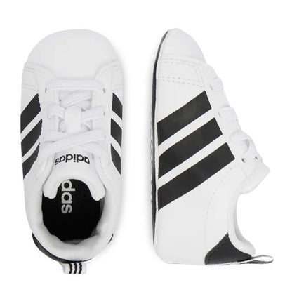 Adidas Grand Court Crib KI8216 – Bianco/Nero