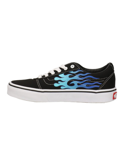 VANS VANS WARD NERO VN000CP0BZW1