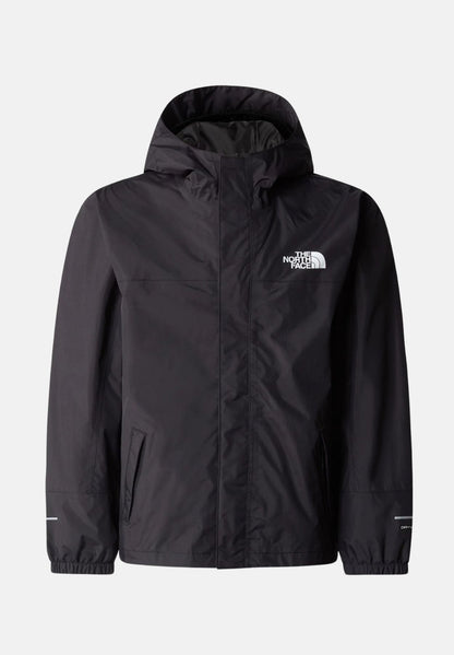 THE NORTH FACE B ANTORA RAIN JACKET TNF BLACK NF0A8A48JK31