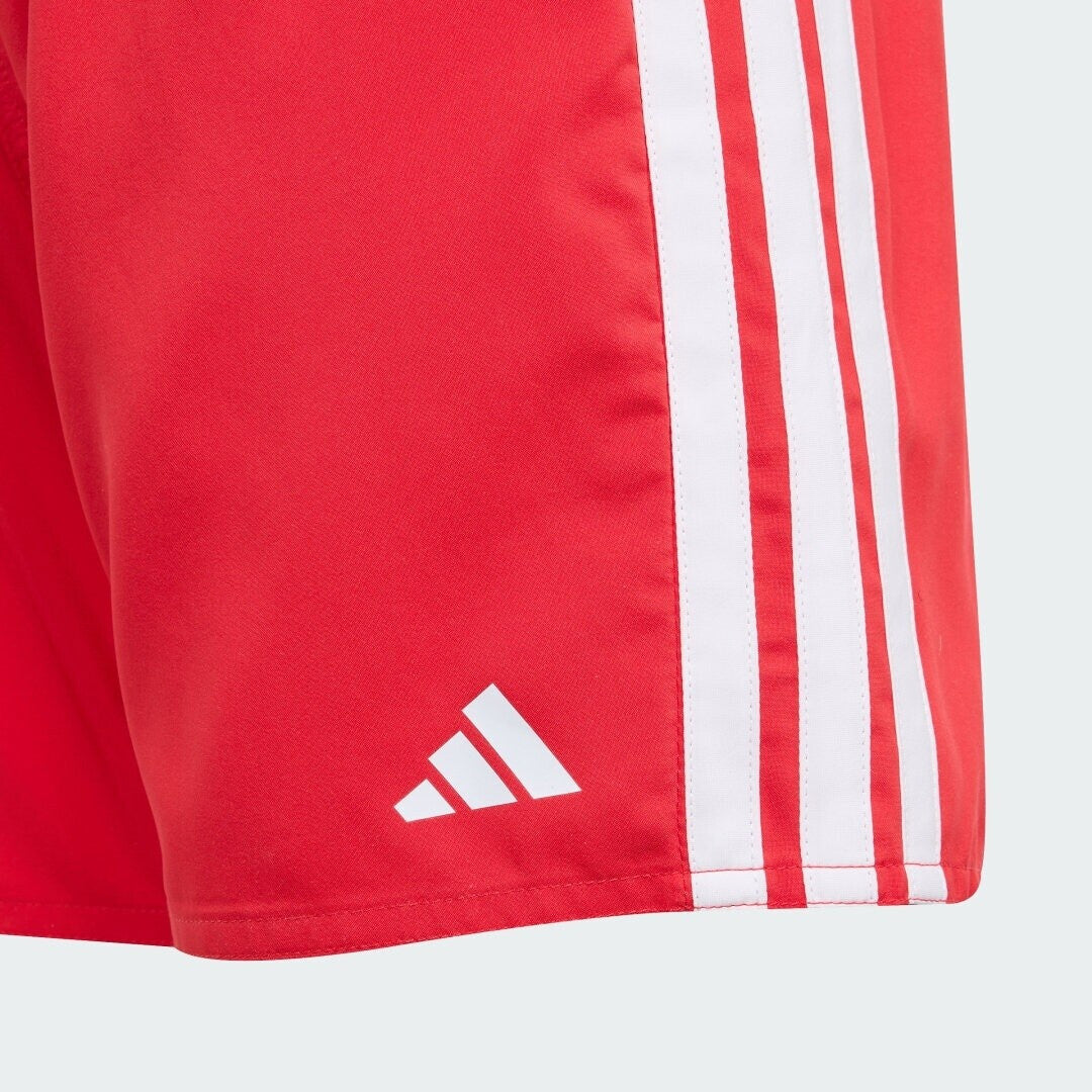 ADIDAS 3S SHORTS BY PURRUB/WHITE JX5038