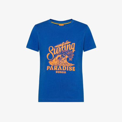 T33342-12 - T-Shirt e Polo - Sun68