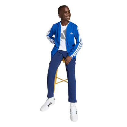 ADIDAS J 3S FT TS 220 ROYBLU/WHITE KE0990