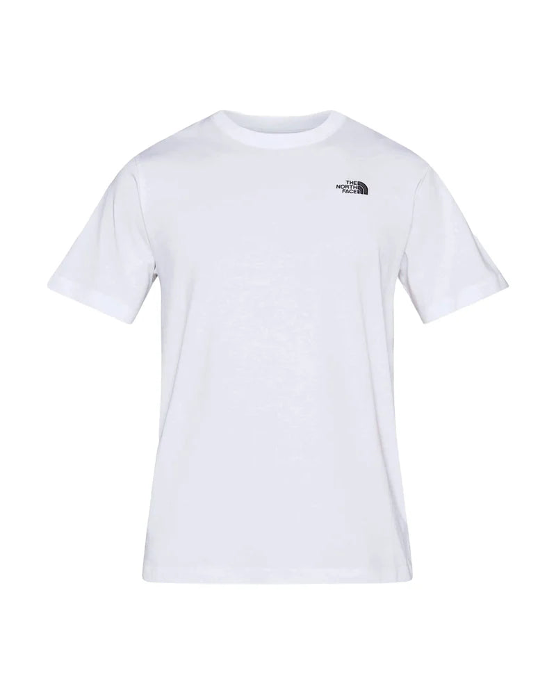 The North Face M Evolution Simple Dome NF0A8CZ2FN41 – Bianco