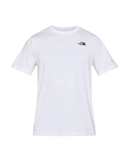 The North Face M Evolution Simple Dome NF0A8CZ2FN41 – Bianco