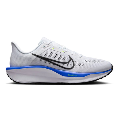 NIKE QUEST 6 WHITE/BLACK-HYPER ROYAL-VOLT FD6033-102