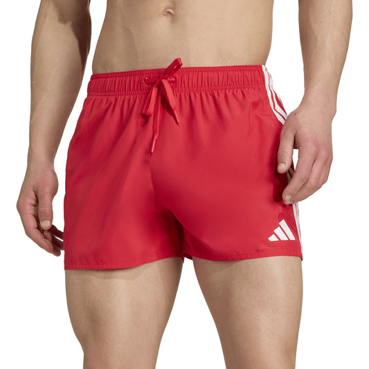 ADIDAS ADI 3S BLD SH 3IN PURRUB/WHITE JX5023