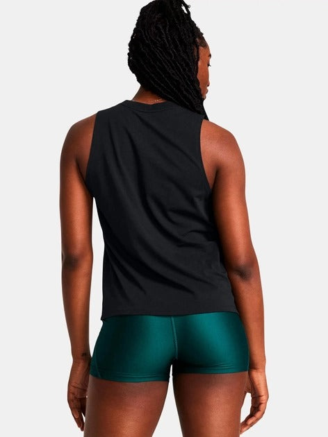 UNDER ARMOUR CAMPUS MUSCLE TANK 1383659-001