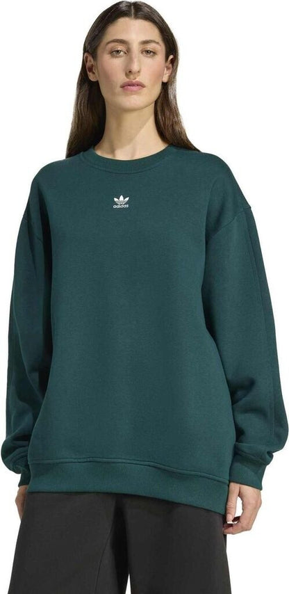 ADIDAS AOR ESS CREW FL OS AURIVY JX2829