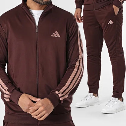 ADIDAS Tuta da ginnastica 3S FT TT TS JI8872