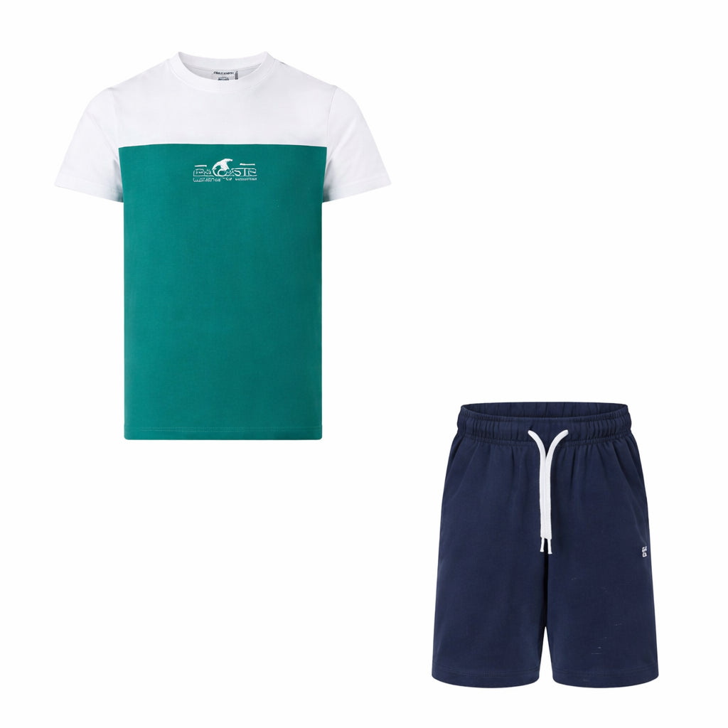 CHAMPION Completo 307558-GS511