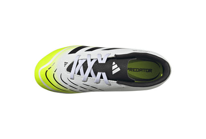ADIDAS PREDATOR CLUB FG/MG FTWWHT/CBLACK/LUCLEM JH8868