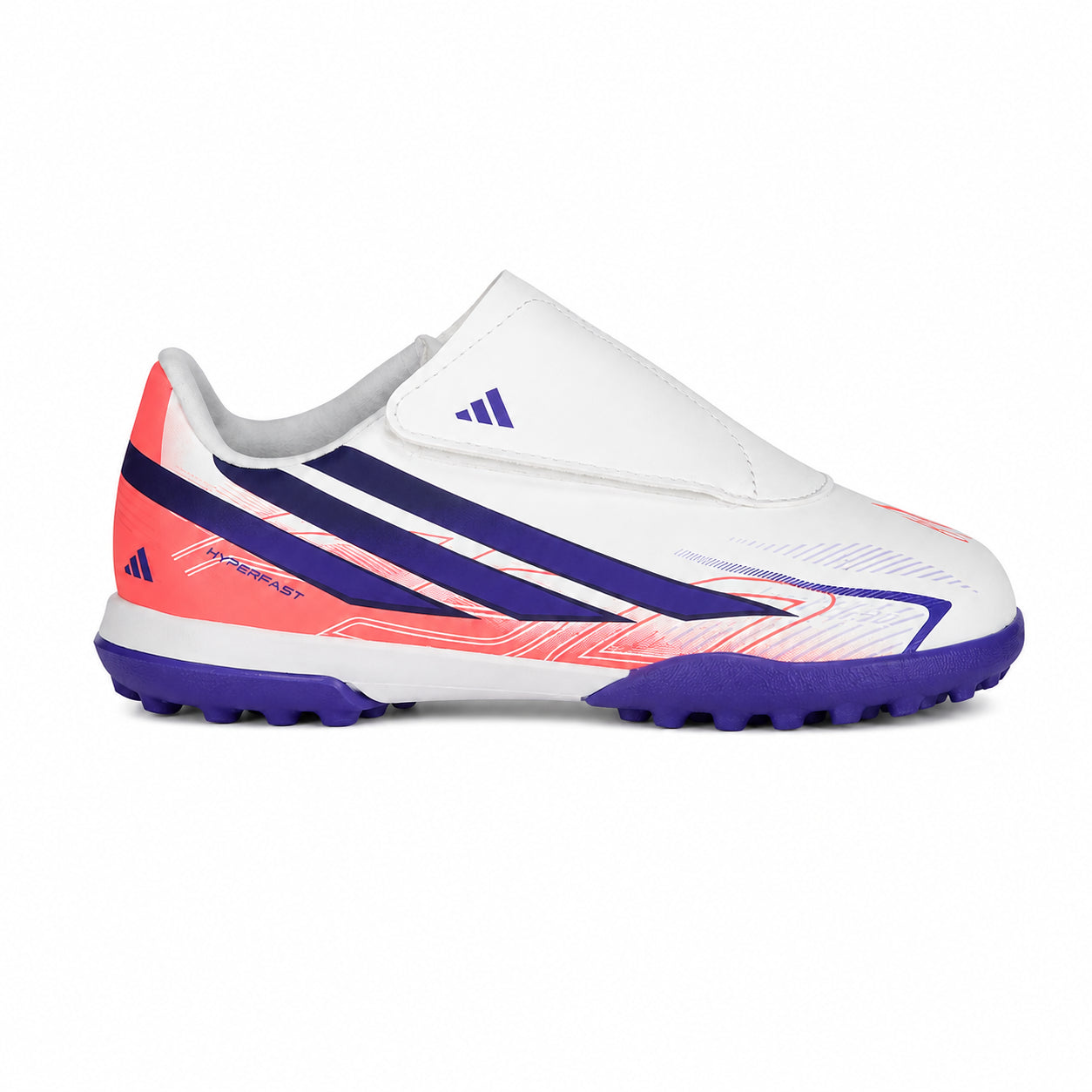 Adidas F50 Hyperfast Club – Scarpa Calcetto Bimbo