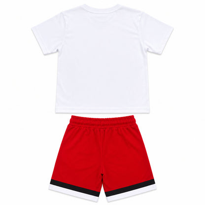 Starter COMPLETO MAGLIA+BERMUDA 174 BB ST
