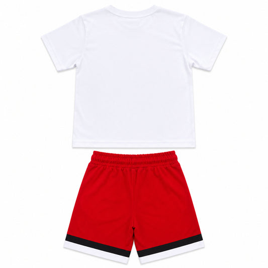 Starter COMPLETO MAGLIA+BERMUDA 174 BB ST