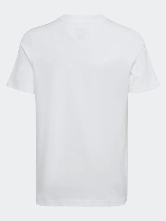 ADIDAS U BL TEE WHITE/BLACK IB1670