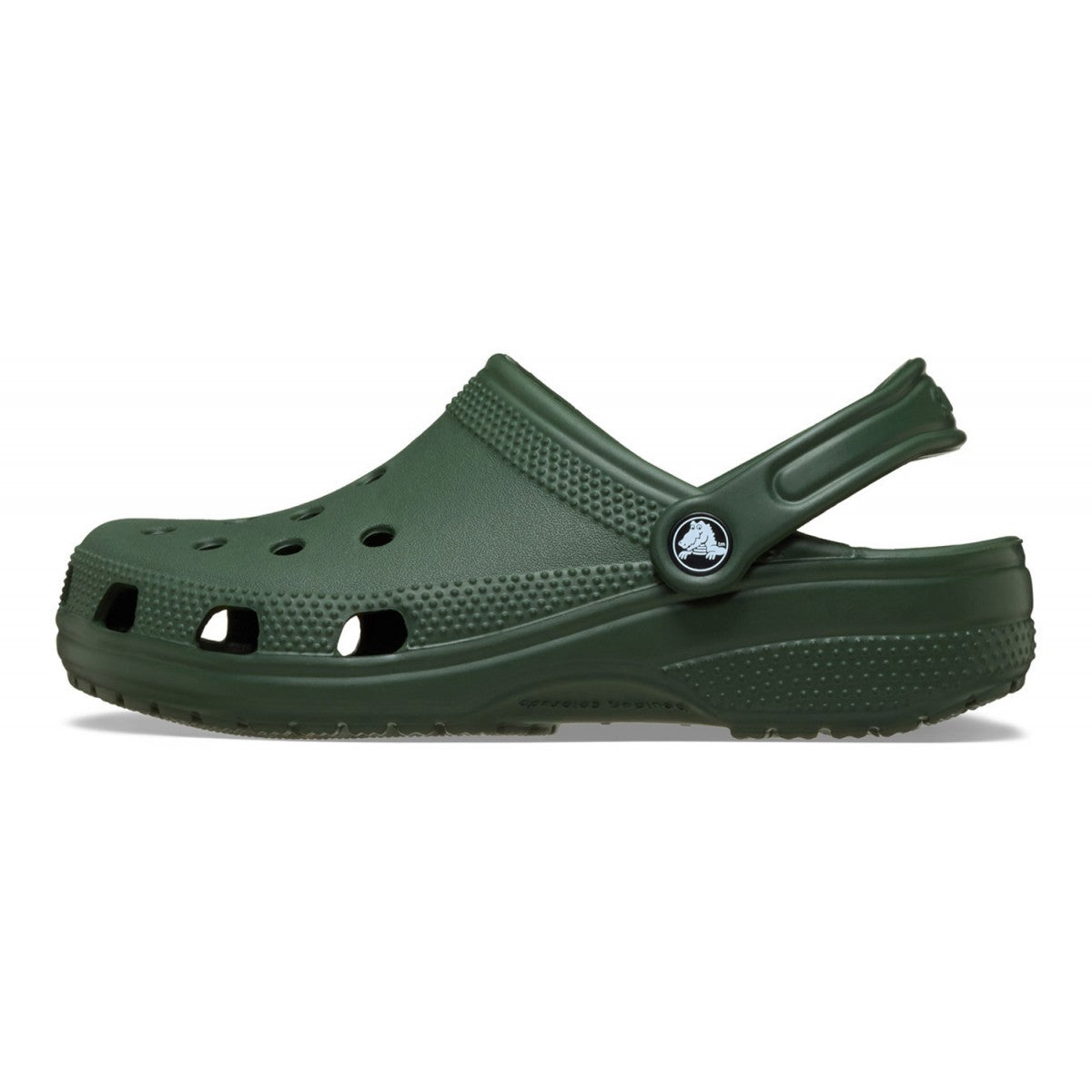 Crocs Classic Clog T 206990-FIGR