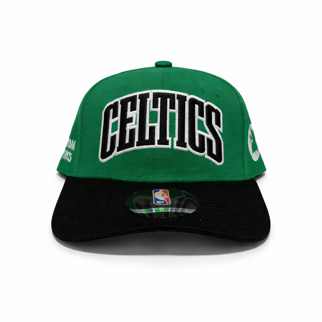 Mitchell & Ness CAPS OUTERSTUFF CELTICS EK2BOSDLT-CEL