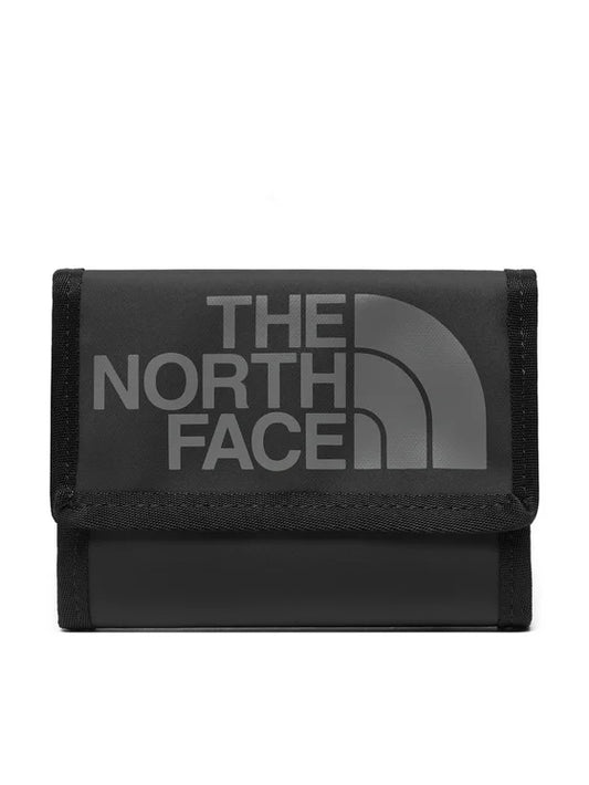 THE NORTH FACE BASE CAMP WALLET TNF BLACK-NPF NF0A52TH4H01