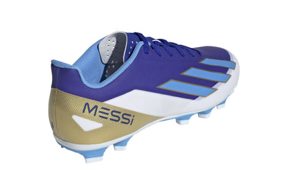 ADIDAS X CRAZYFAST CLUB Fx LUCBLU/BLUBRS/FTWWHT ID0724