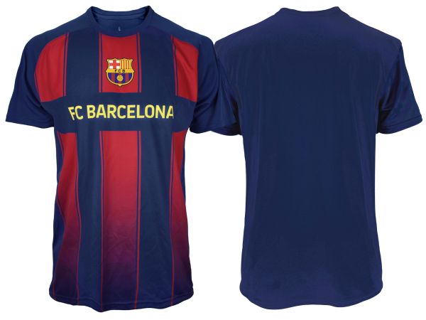 Barcellona FCB Maglia Calcio Barcelona FCB 25/26 BA0126