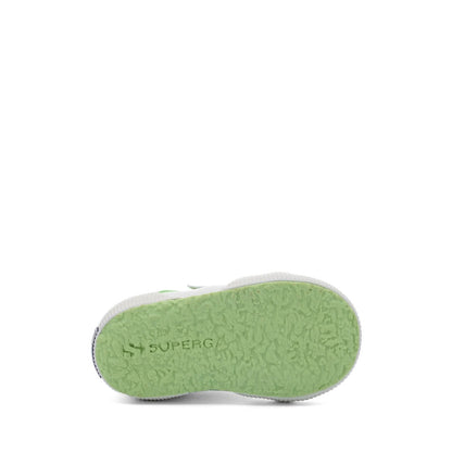 Superga 2750 BABY CLASSIC GREEN LT-FAVORIO S0005P0-ATD