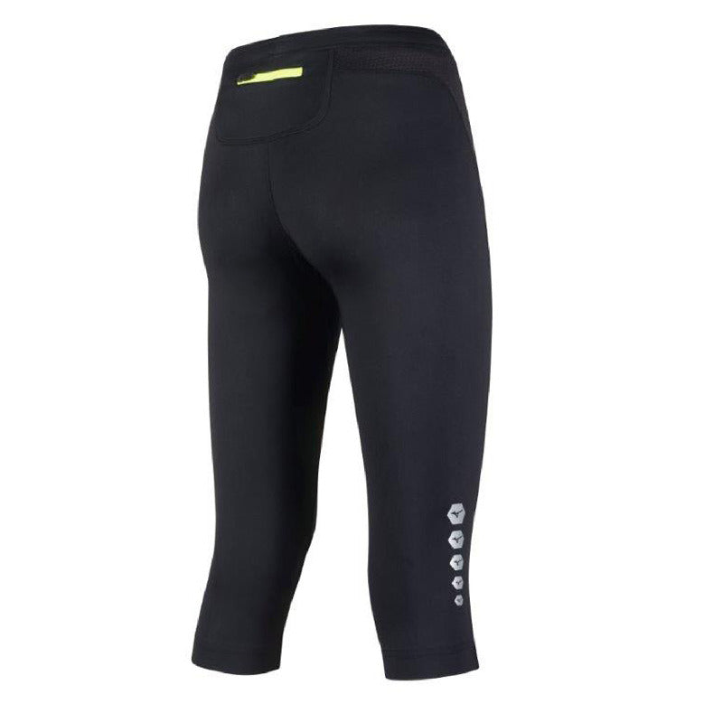 Mizuno Team Premium JPN 3/4 Tight – Leggings Neri