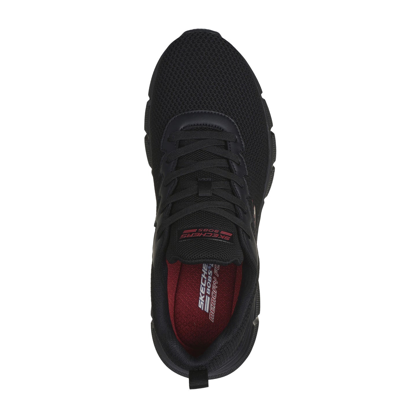 SKECHERS BOBS B FLEX - CHILL 118106-BBK