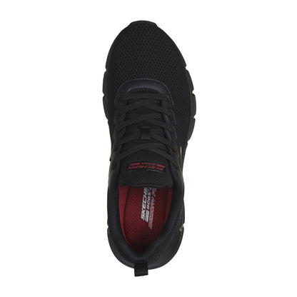 SKECHERS BOBS B FLEX - CHILL 118106-BBK