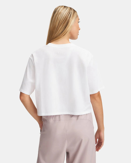 UNDER ARMOUR RIVAL SS 1389721-100